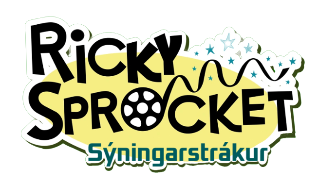 Ricky Sprocket Boy logo (Icelandic) by HoekDrip90 on DeviantArt