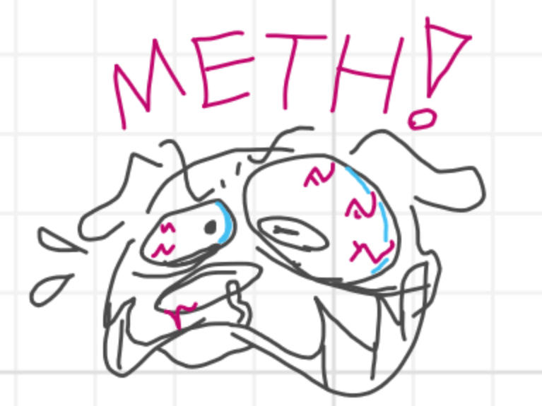 One best meth by HoekDrip90 on DeviantArt