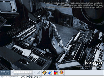 Wenstrom Devious Desktop