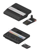 Atari 5200 - Atari 7800