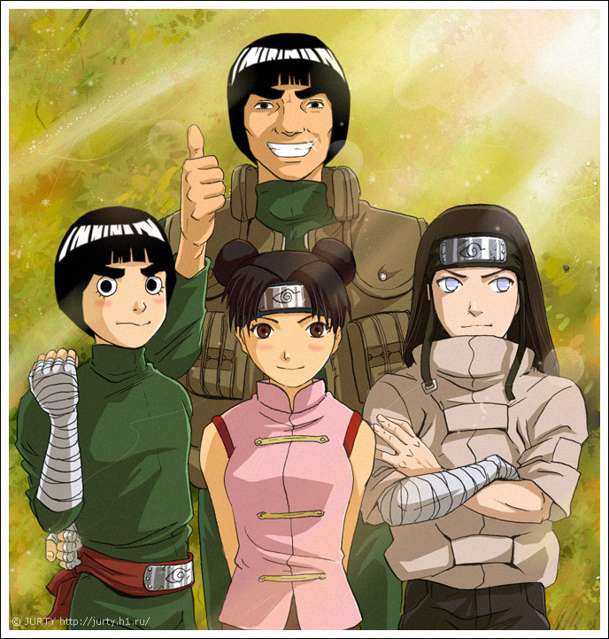 Gai's Team!