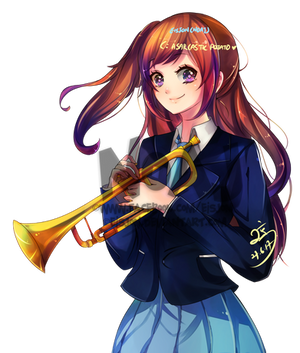 C:ASarcasticPotato(Liana) by eisjon C:ASarcasticPotato(Liana) by eisjon