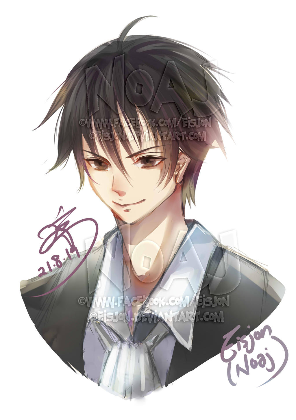 Yanderekun by eisjon on DeviantArt