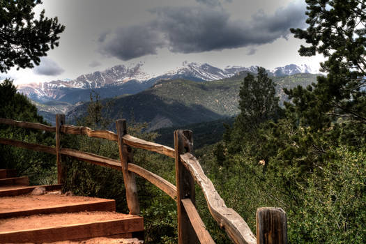 Scenic Stairway