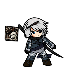 Chibi Nier [Replicant]