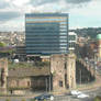 View from a Car Park