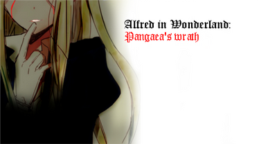 Alfred in Wonderland: Pangaea's wrath officialdemo