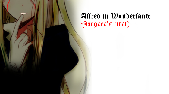 Alfred in Wonderland: Pangaea's wrath officialdemo