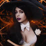 Halloween Zatanna