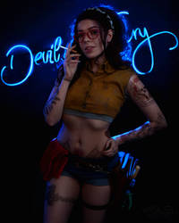 Devil may cry 5 - Nico