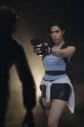 Jill Valentine