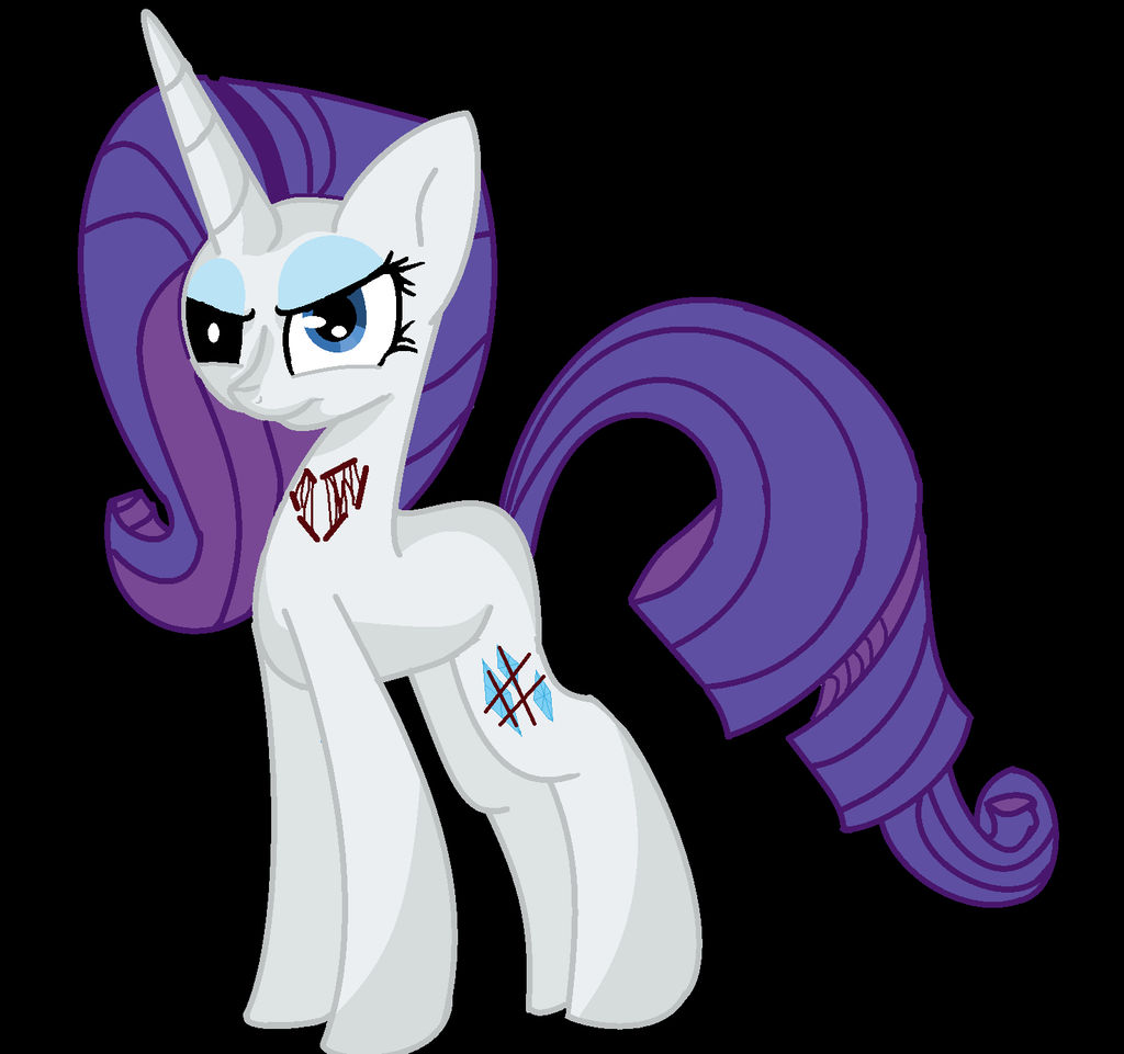 Miss Rafit Lil'Miss Rarity by MysticalDelilahYT on DeviantArt