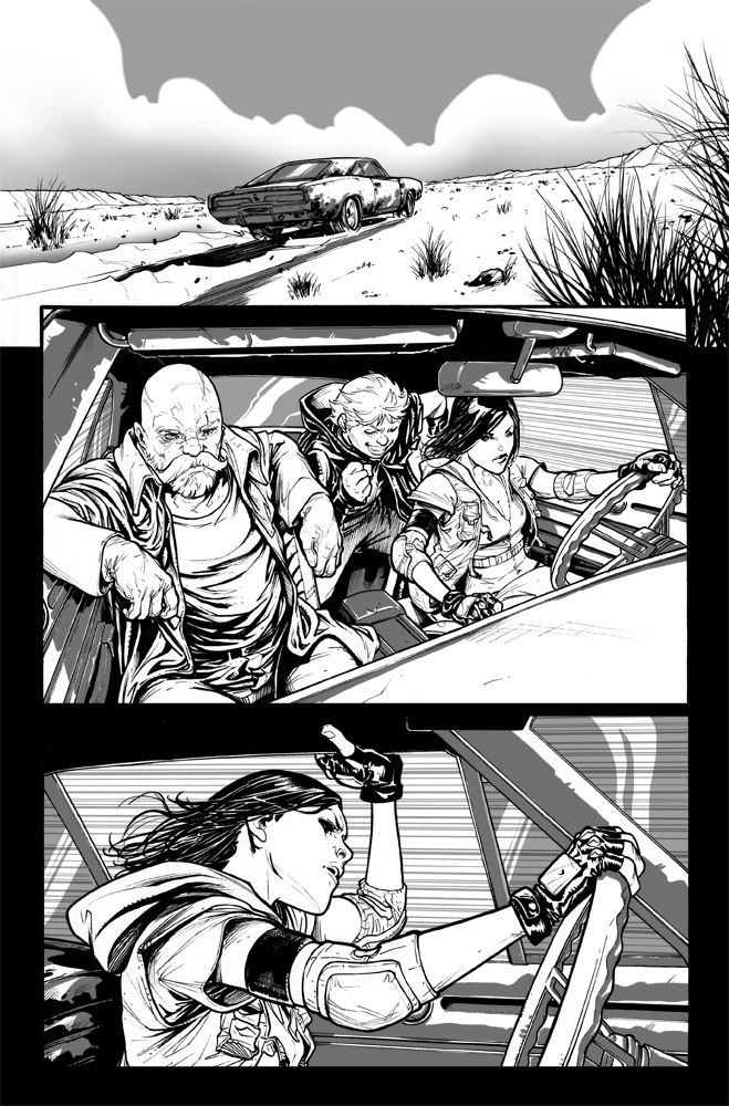 H-S SON OF SAMHAIN issue#4 page 07 ink