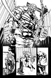 Batman Eternal -Test page 2