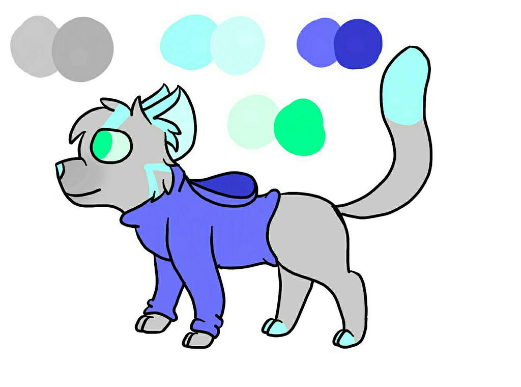 Diffy by BluestarTMNTWarriors on DeviantArt