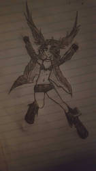 Black Rock Shooter fail