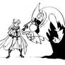 Asrial vs Lord Hater