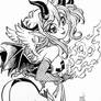 cute Demoness