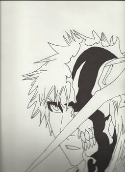 Hollow Ichigo