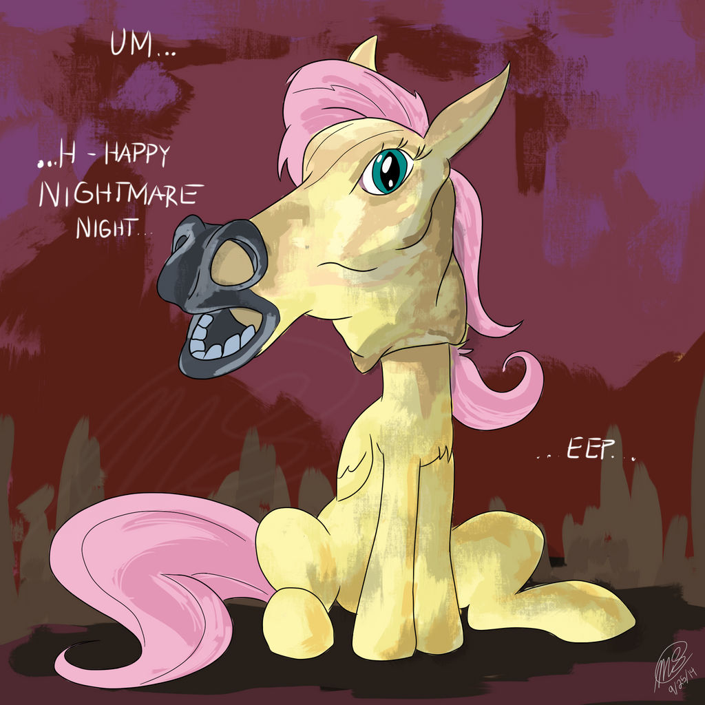 Fluttermask