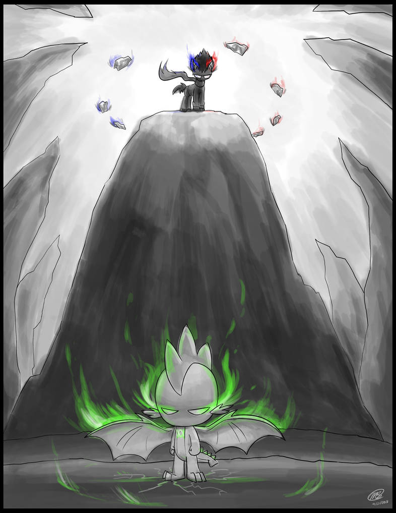 Difficulty Spike By Loreto Arts On DeviantArt
