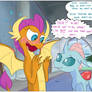 Commission: Changeling's Intuition