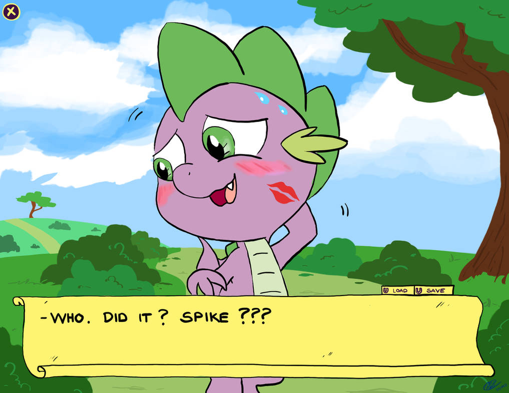 Spike Simulator by Loreto-Arts on DeviantArt