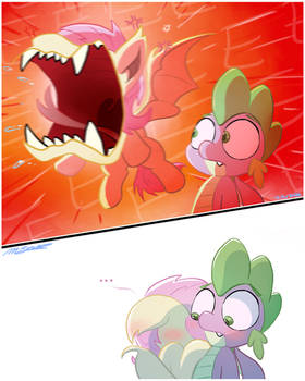 Flutterbatty IV: Screech