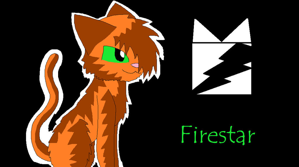 Firestar Mario Firestar by WarriorCatsFanarts on DeviantArt