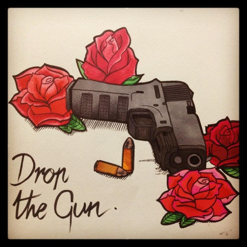 Drop The Gun