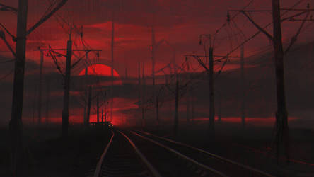 Railway Inferno IV