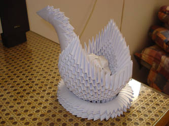 Paper phoenix