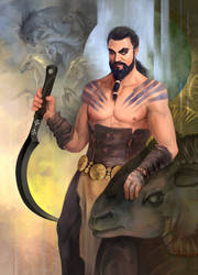 Khal Drogo