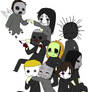 Slipknot Chibi