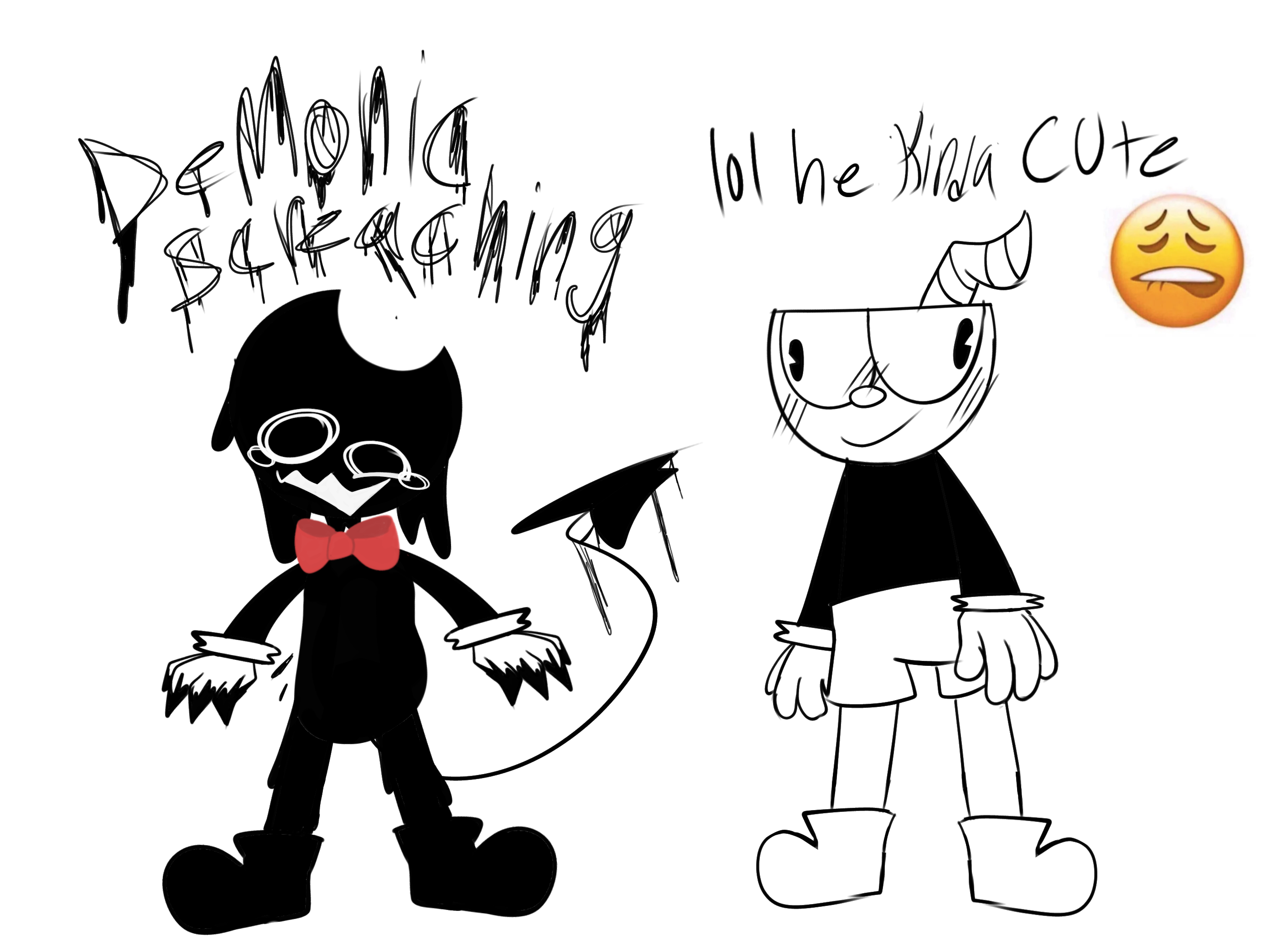 Indie Cross  Bendy and the ink machine, Indie, Amy the hedgehog