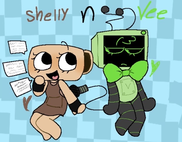 SHELLVISION by moonthestan on DeviantArt
