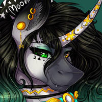 New profile picture [Moony]