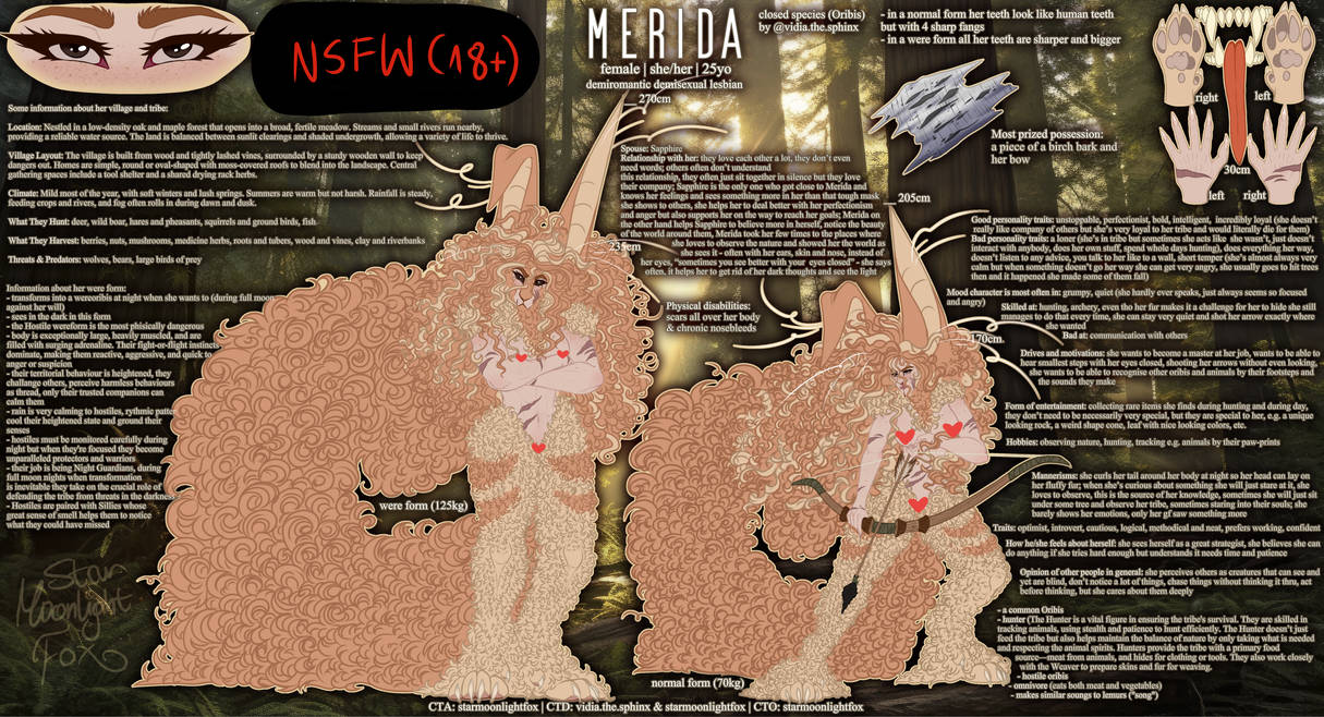 Merida Reference Merida - orbis - reference sheet by starmoonlightfox on DeviantArt