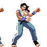 Laura SF5 color separation