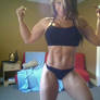 Teenage Muscle Girl 5