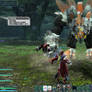 Rare Rockbear PSO2