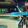 PSO2 Level Up