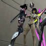 PSO2 Muscle Doll Pets Anabolika Girl XD