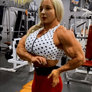 Super Big Muscle Teen Girl