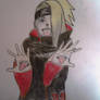 Deidara of the Akatsuki - Naruto Shippuden