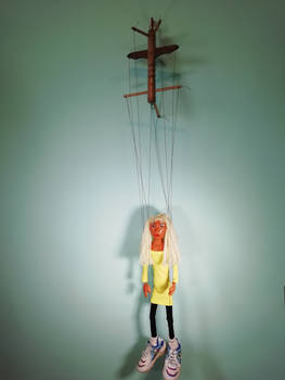 Girl marionette 2