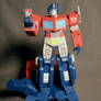 Optimus Prime Fractal Paradox