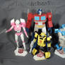 Optimus' Angels