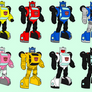 Bumblebee vectors and variants