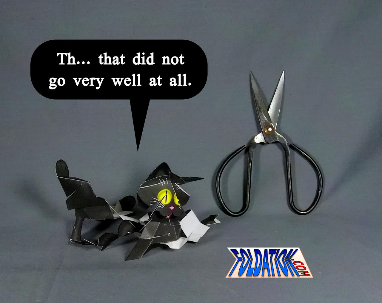 Samhein vs scissors